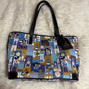 Disney Dooney 50th Anniversary Tote